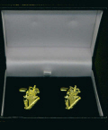 Cuff Links - ULSTER DEFENCE REGIMENT
